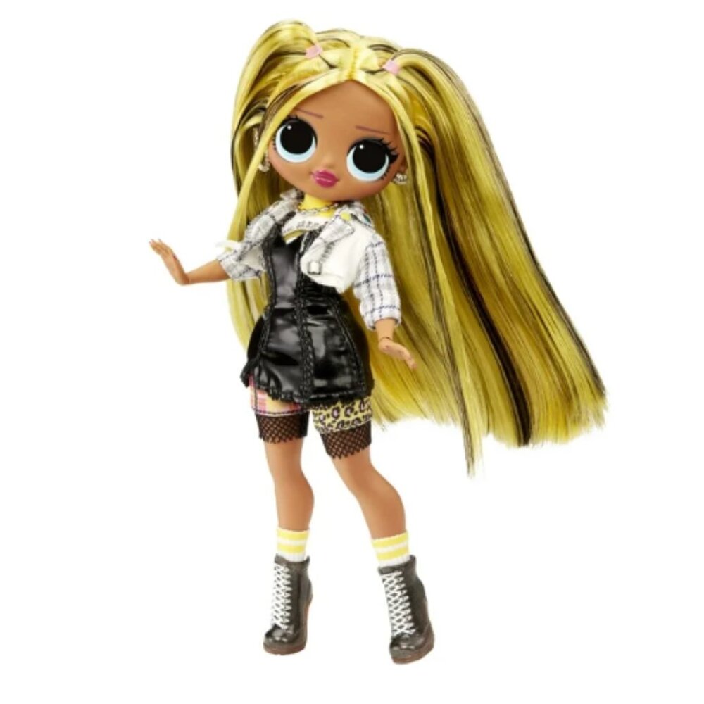 Alt Grrrl Fashion Doll Series 2 LOL Surprise OMG Includes Items Pictured
